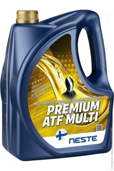   Neste Premium Atf Multi, 4 