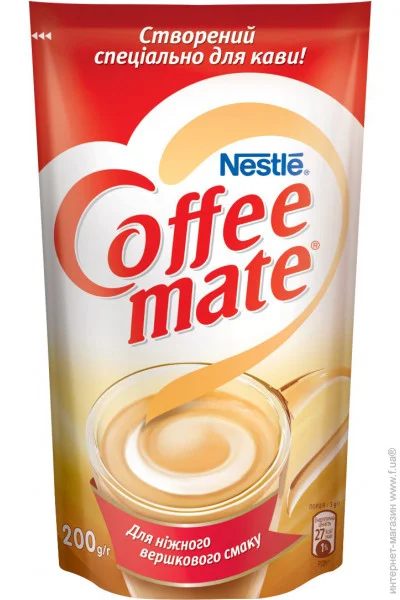 Nestle   COFFEE-MATE  200. (8850127010190)
