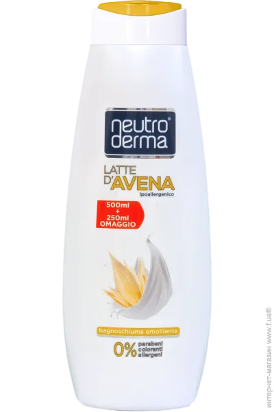    Neutro Derma "      ³  750 (8033993194403)