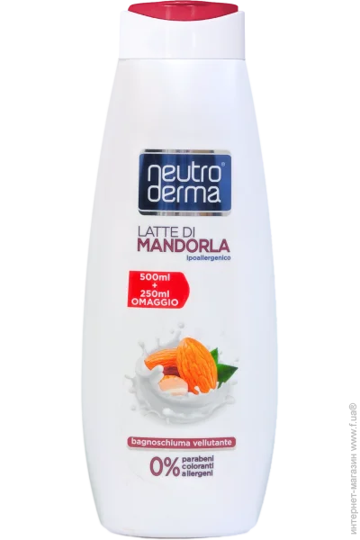    Neutro Derma         750 (8033993194434)