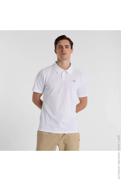   New Balance Cotton Pique (MT51519WT-L)