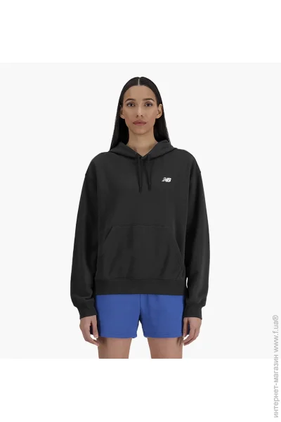  New Balance Essentials Fleece Black (WT41510BK-XL)