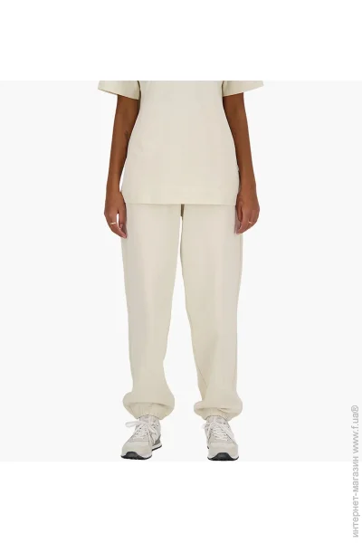   New Balance Pants Beige (WP41513LIN-L)