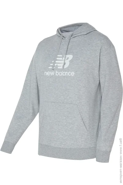  New Balance Stacked Logo (MT41501AG-M)