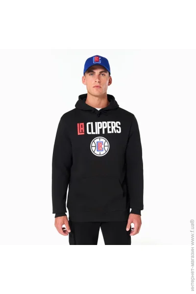 New Era CLIPPERS (60505431-XL)