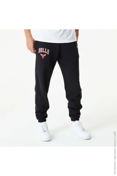   New Era   NBA ESSENTLS JOGGER BULLS  XL (7d60416730 XL)