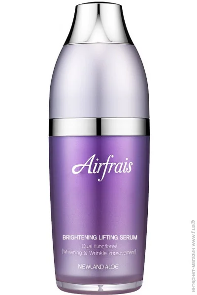 Newland All Nature -      Airfrais Brightning Lifting Serum land All Nature 50  (8809498421036)