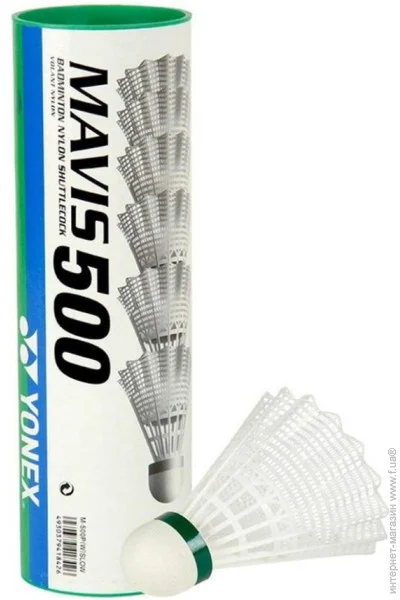    Newt   Yonex Mavis 500 NE-MAV-500W  6 