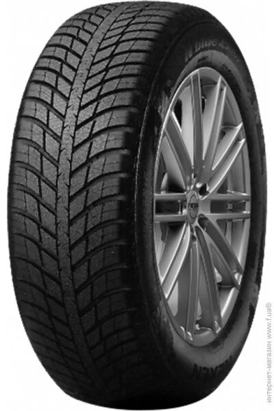   Nexen NBlue 4 Season 225/45 R17 94V 