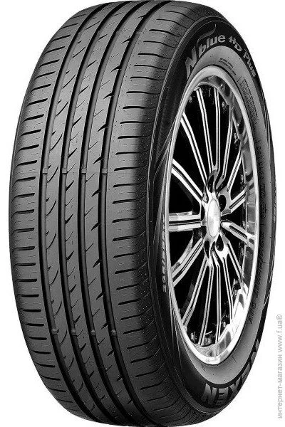 ˳  Nexen NBlue HD Plus 195/65 R15 91V 