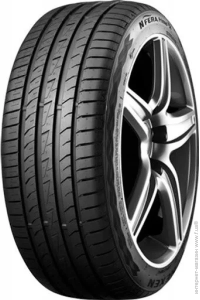 ˳  Nexen NFera Primus 215/40R17 87W 