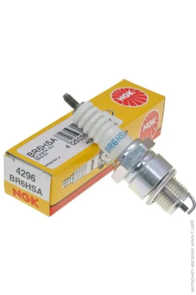 Свеча зажигания NGK BR6HSA Свеча зажигания NGK BR6HSA