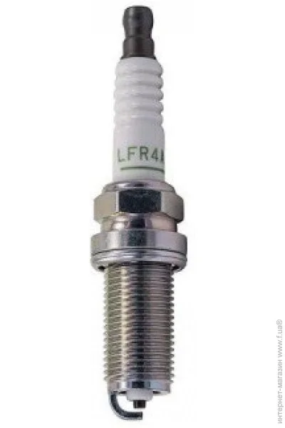 Свічка запалювання NGK NGK 6499 LFR4A-E Свічка запалювання NGK NGK 6499 LFR4A-E