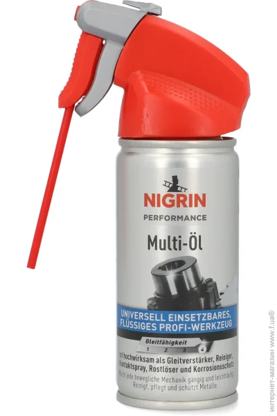  Nigrin 100  (12020100201)