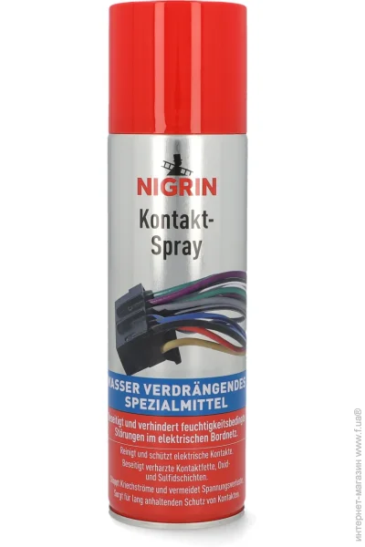   Nigrin     250 