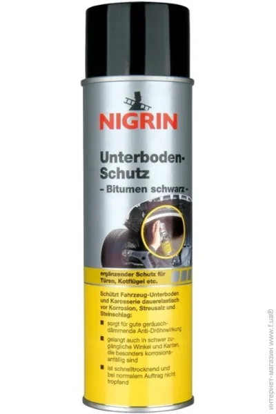   Nigrin      500 