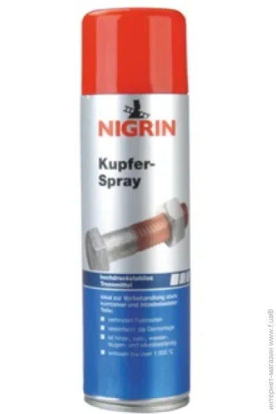  Nigrin 500  (12020300101)