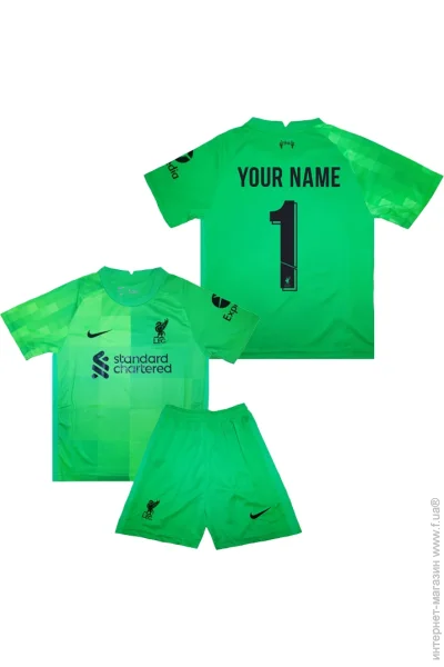  Nike         2021-2022 Goalkeeper Home (set3176-116340-106247)