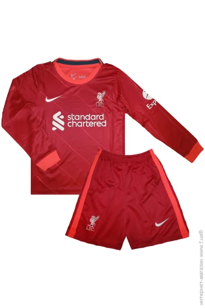  Nike      2021-2022   Home (3259-114590)
