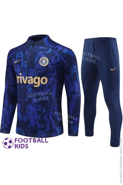   Nike     2023-2024 Training Navy Camo  (3509-120547)