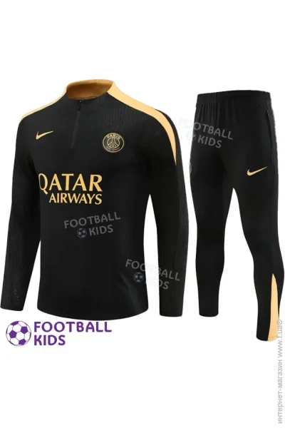   Nike     2024-2025 Black/Gold (3613-124359)