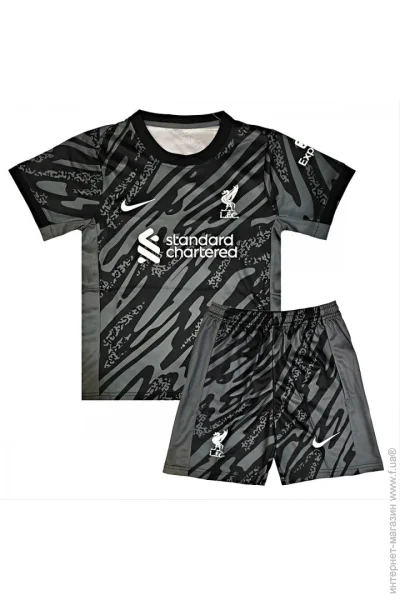  Nike      2024-2025 Goalkeeper Home (3568-123495)