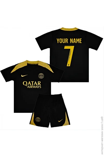  Nike         2024-2025 Training Black (set3624-125355-124416)