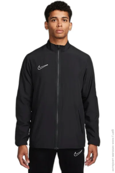  Nike Academy Dri-Fit Soccer Jacket (FQ1791-010-L)