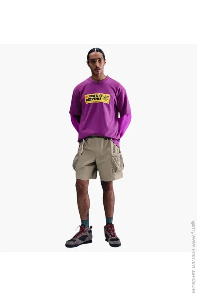   Nike Acg Canoe Violet (HV1294-505-S)