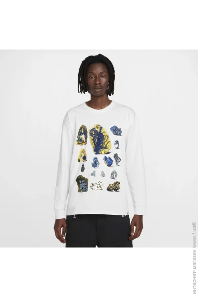  Nike ACG Long-Sleeved (FZ6700-121-M)