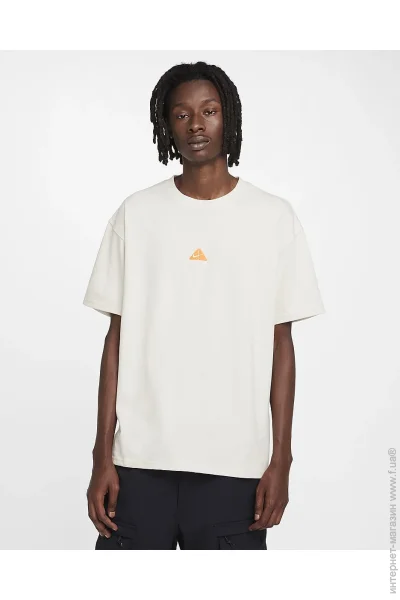   Nike ACG Men's T-Shirt (DQ1815-104-S)