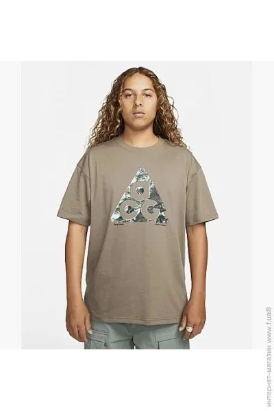   Nike ACG Men's T-Shirt (DV9636-040-L)