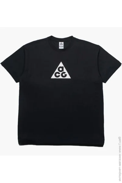   Nike Acg Tee Black (FQ3740-010-M)