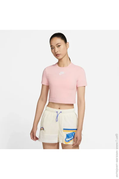 Nike Air Crop Top (CZ8632-630-XS)