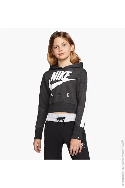  Nike Air Hooded (CN6315-032-XL)
