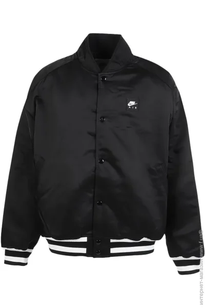  Nike Air Varsity Jacket (HJ0301-010-M)