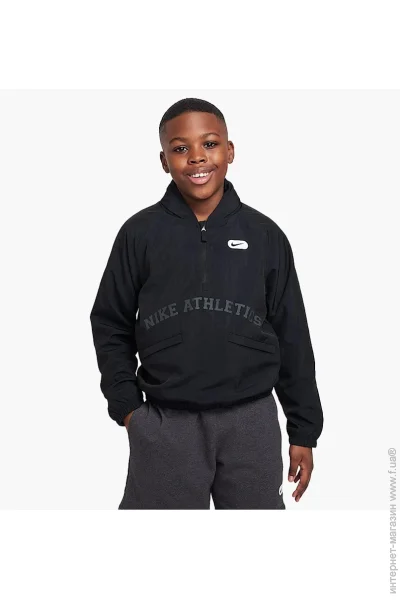 Nike Athletics Repel Black (DX5366-010-XL)