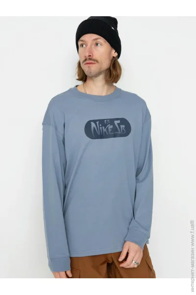  Nike B TEE LS M90 BRND RD (FQ3715-493-XL)