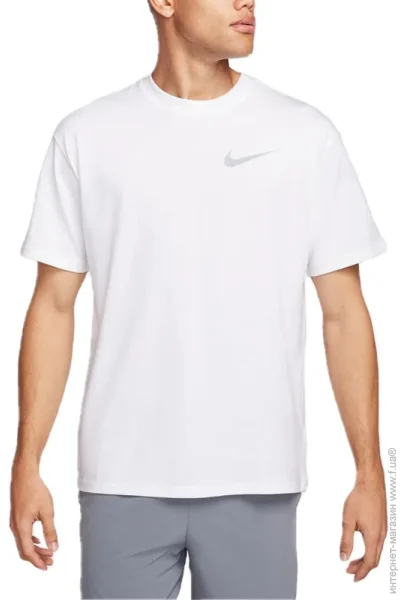   Nike BASKETBALL T-SHIRT (FQ4904-100-M)
