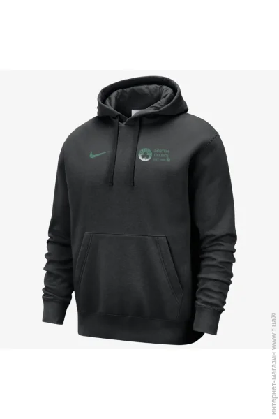  Nike BOS MNK CLUB HDY PO CTS (FV3342-010-S)