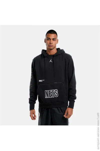  Nike Brooklyn Nets Courtside Statement Edition (DR6997-010-S)