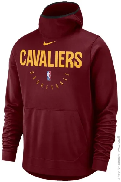  Nike CAVS SPOTLIGHT HOODIE (940953-677-S)
