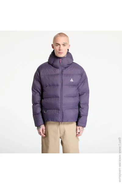  Nike CG "Lunar Lake" Puffer Therma-FIT ADV Loose Hooded Jacket (FV8909-573-XL)