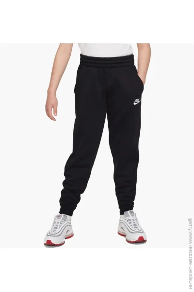   Nike Club Flc Jggr (FD3008-010-L)