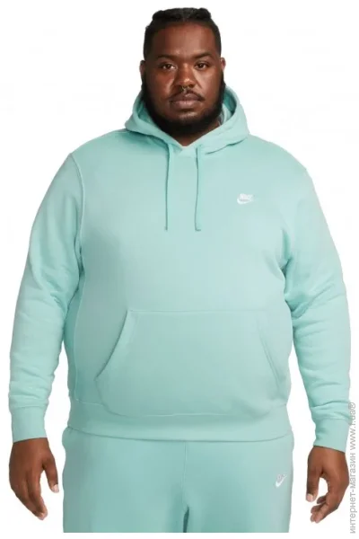  Nike Club Fleece (BV2654-310-XL)