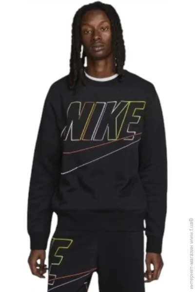  Nike Club Fleece+  (DX0529-010-S)