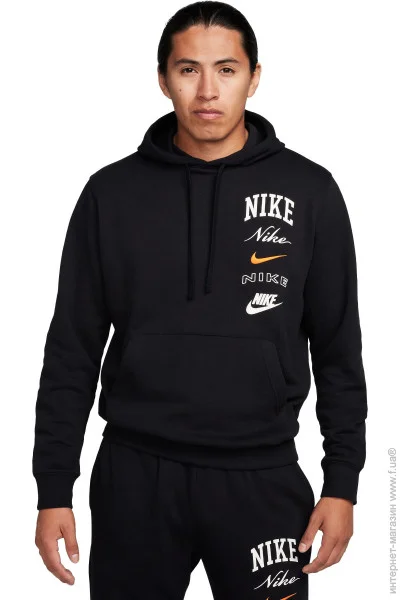  Nike CLUB FLEECE (FN2634-010-L)