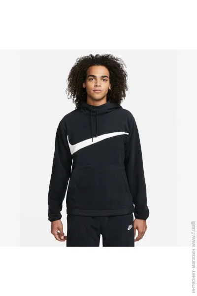  Nike Club Fleece+  Winterized (DQ4896-010-S)