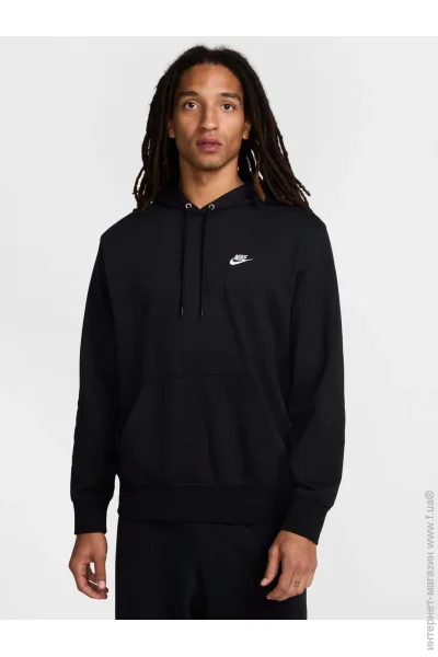  Nike Club French Terry (FN3866-010-S)