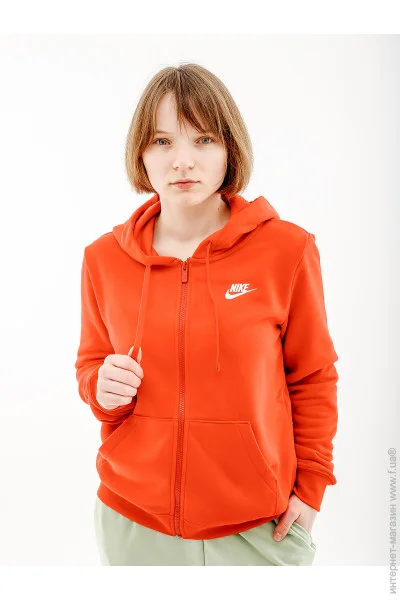  () Nike   CLUB HOODIE STD  S (7dDQ5471-657 S)